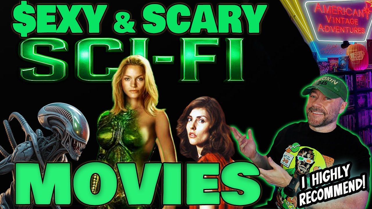 Top 10 SHOCKING & SINFUL Sci-Fi Horror Movies Every Fan Should Watch