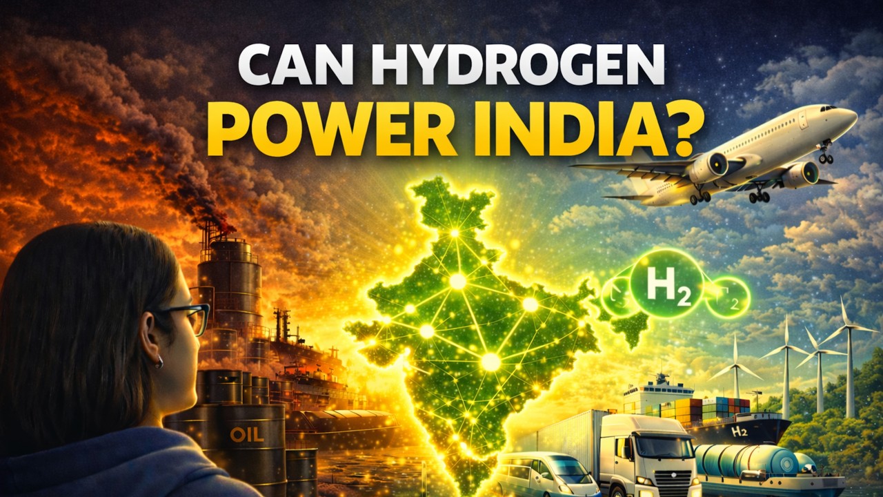 Green Hydrogen: Can India Become the World&rsquo;s Clean Energy Superpower?