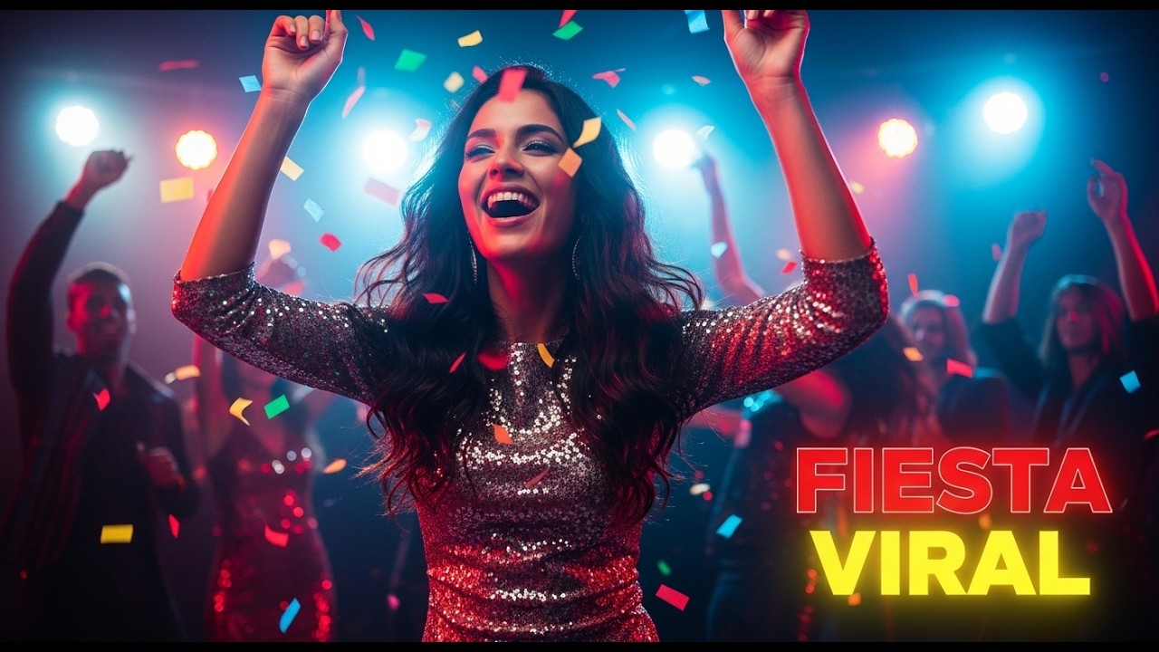 🔥 La Fiesta Latina Que No Se Detiene — LIVE