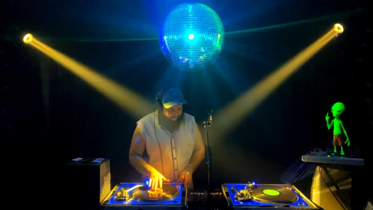 DJ ALAN Mix 131 - Euromix Diretamente do Vinil  L.A Style, Nevada, Dj Cerla, Newton, Sabrina +
