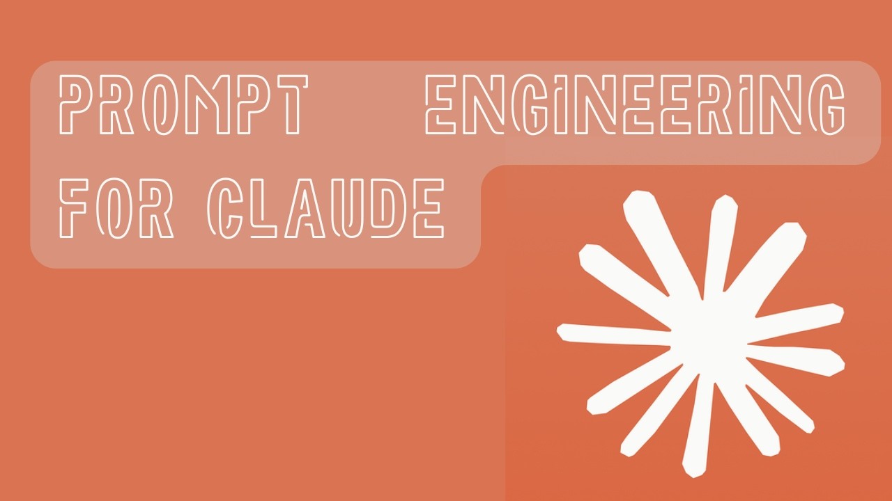 from prompt to project with claude - part 1 - prompt engineering