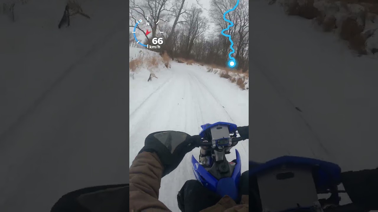Fun part of the river.