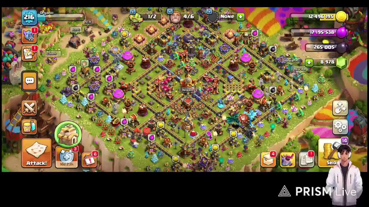 Clash of Clans
