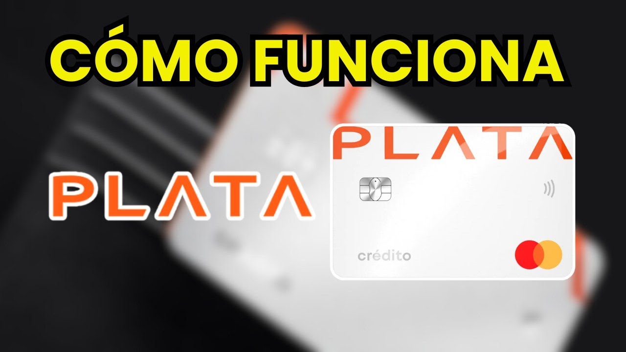 &iquest;Qu&eacute; es Plata Card y c&oacute;mo funciona?