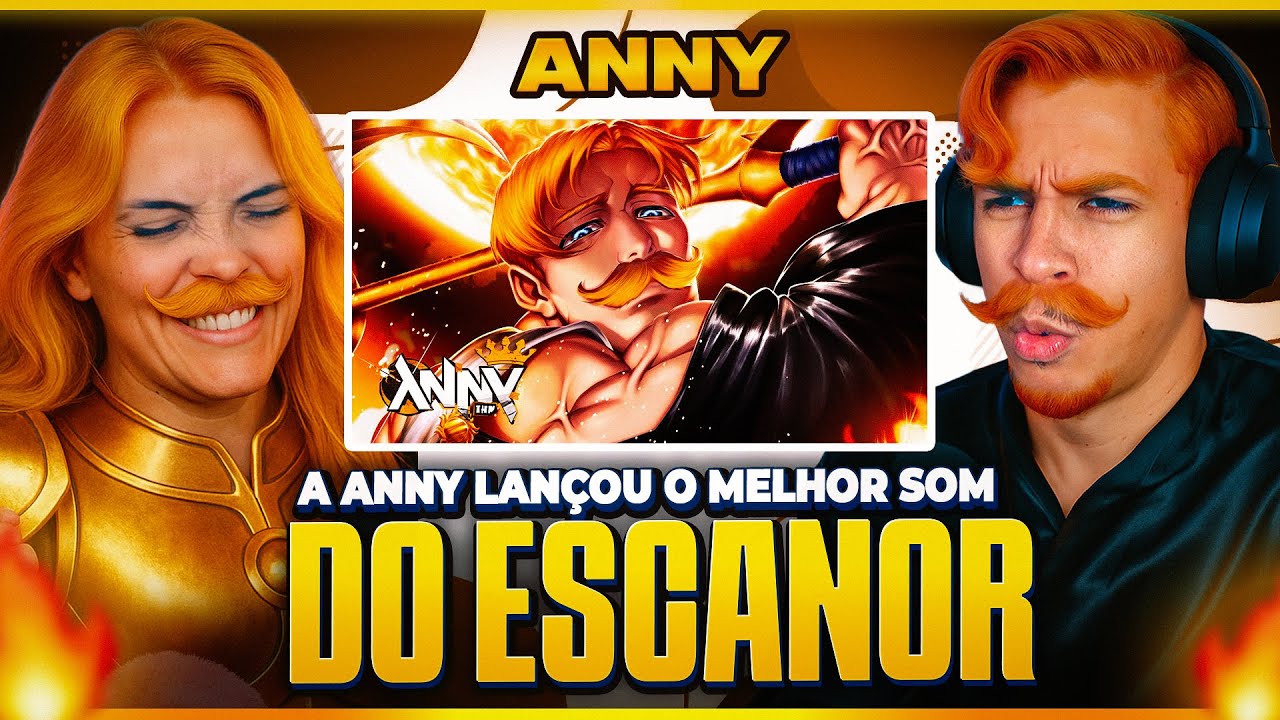ANNY ft. BLXCK: Orgulho | [Casal Jounin React] 🔥