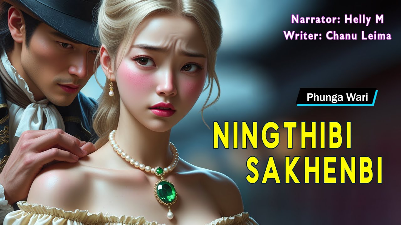 Ningthibi Sakhenbi || Manipuri Phunga Wari || Helly Maisnam🎤 || Chanu Leima✍️
