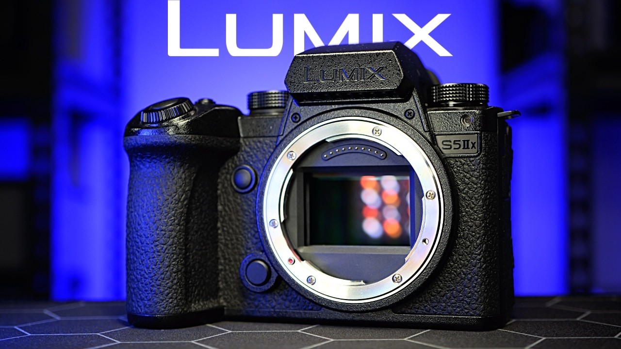 LUMIX S5IIX My Long Term Review -  Pros, Cons, and Firmware Requests! 📸
