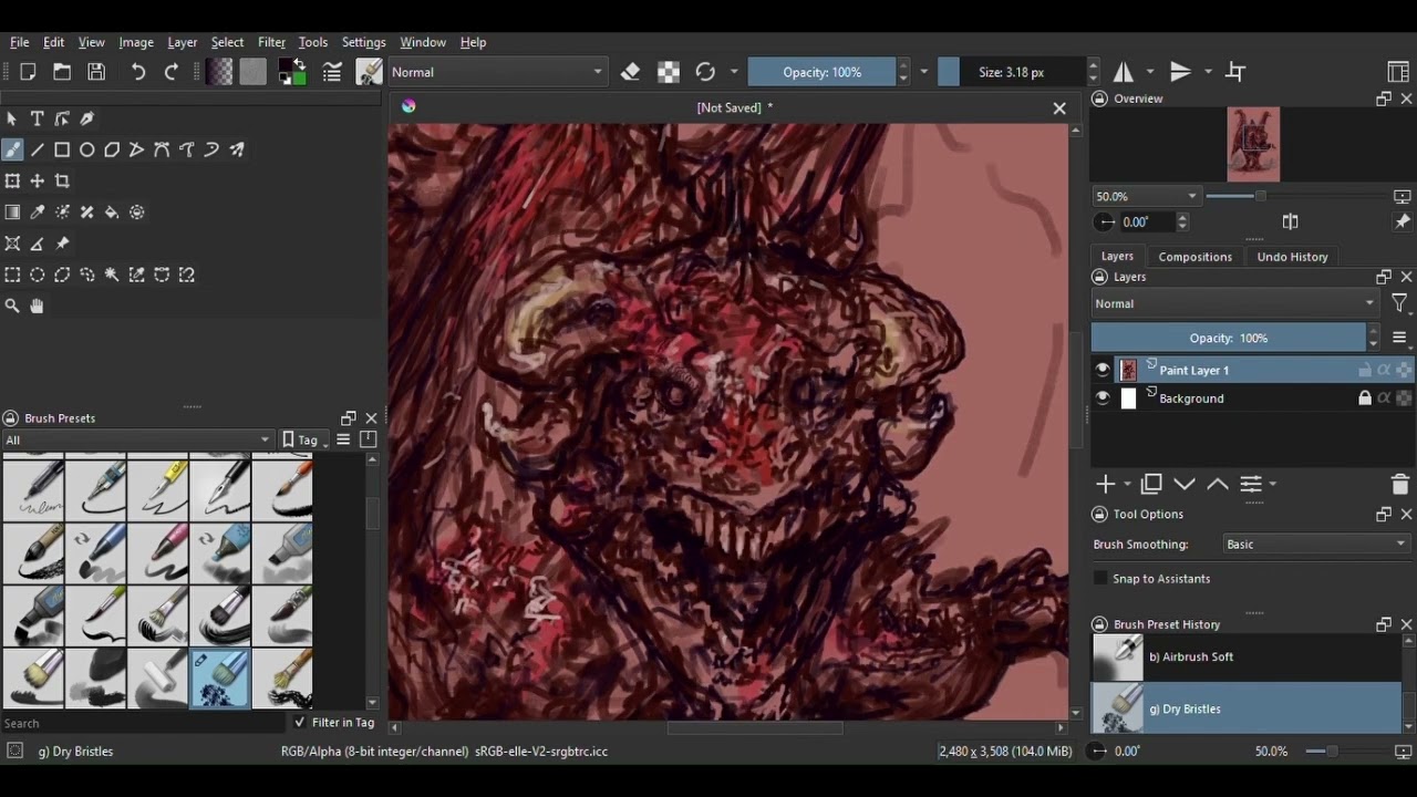 Dragon concept