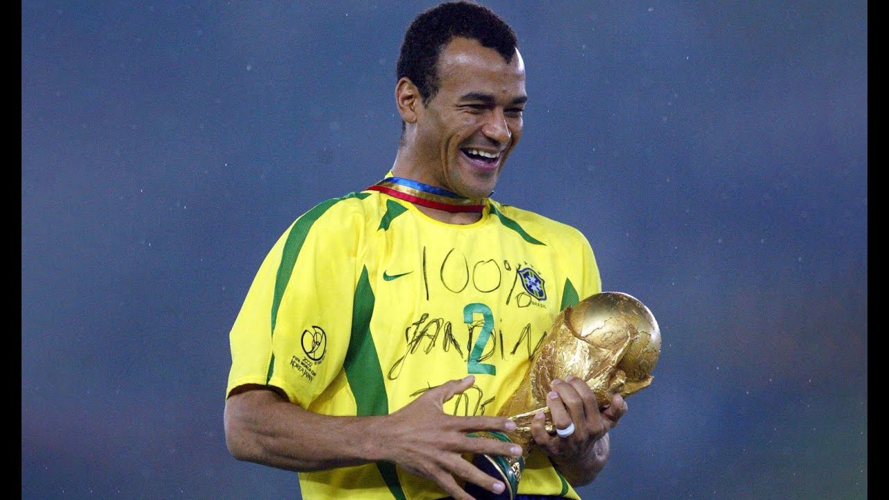 Cafu Best Goals In Career