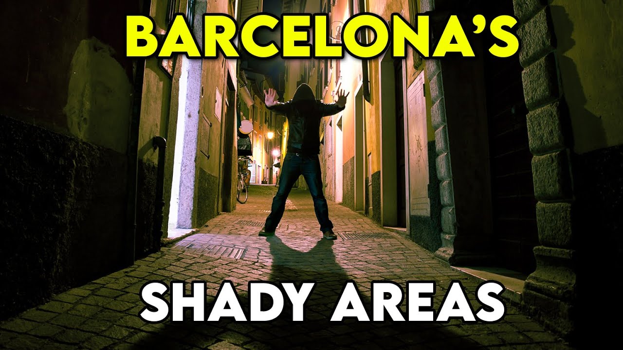 Is Barcelona Dangerous? BEST and WORST AREAS To Stay IN BARCELONA