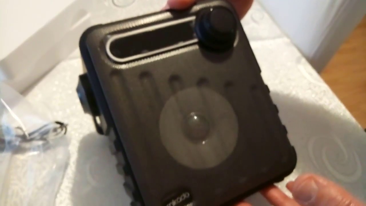 MİKADO MD 1437 MUSIC BOX TAŞINABİLİR HOPARLÖR KUTU AÇILIMI UNBOXING