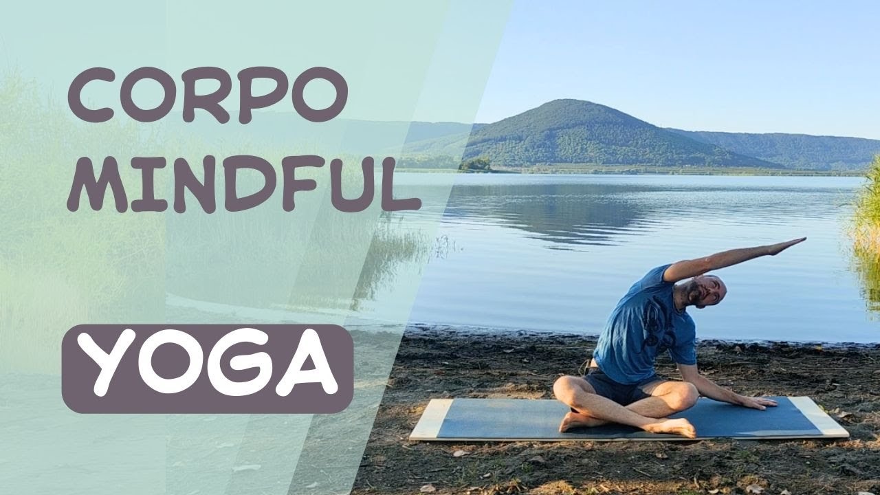 Consapevolezza del corpo - DAY 5  | YOGA