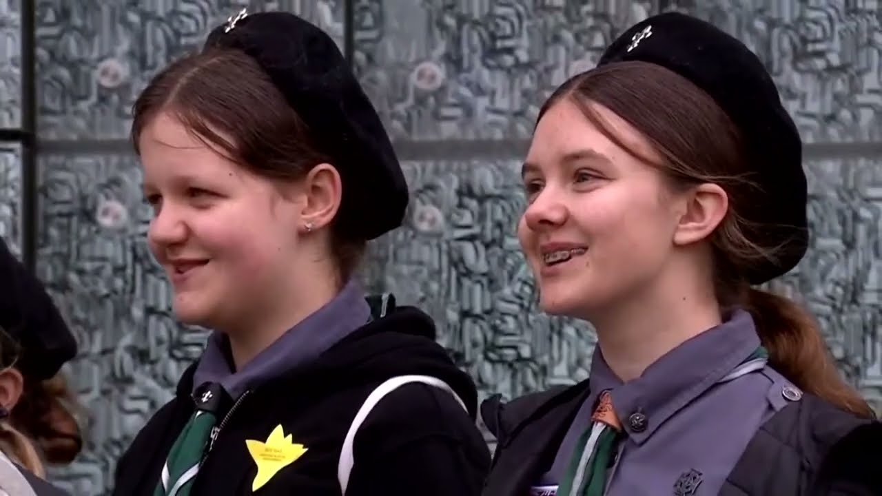 Uroczystości w 80. rocznicę powstania w getcie warszawskim