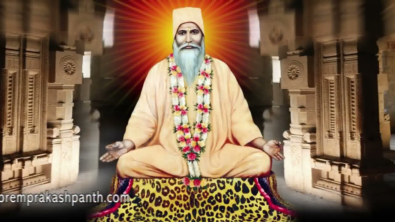 Mann Mare Hallu-(Video Satsang by satguru Swami shanti Parkash Ji Maharaj)