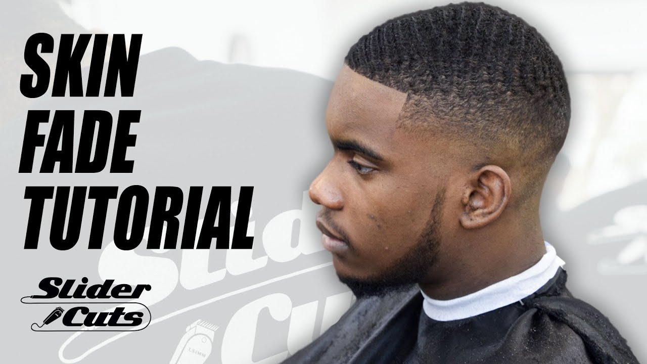 PERFECT SKIN FADE TUTORIAL | SLIDERCUTS