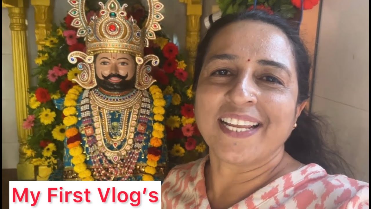 My First Vlog, New Journey