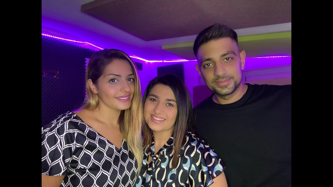 Rozza Croce | The Old Rugged Cross | Rude cruz| Cover ITA con testo