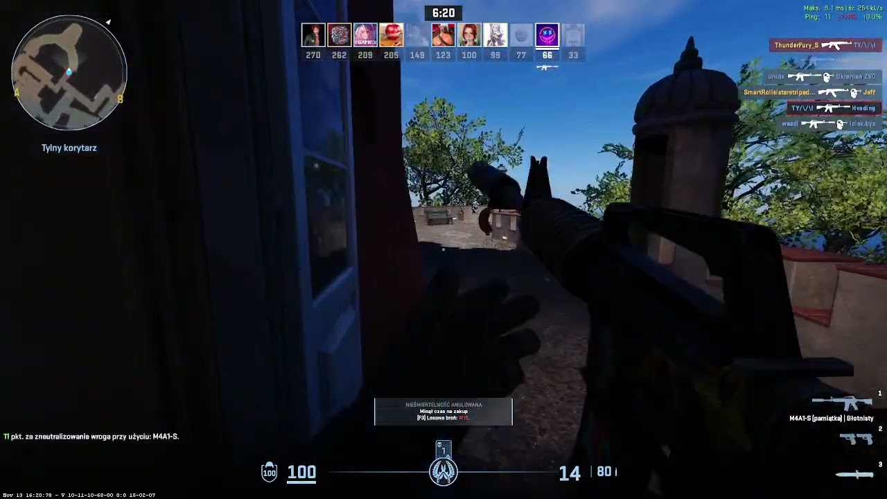OD ZERA DO HITLERA #5 COUNTERcheats