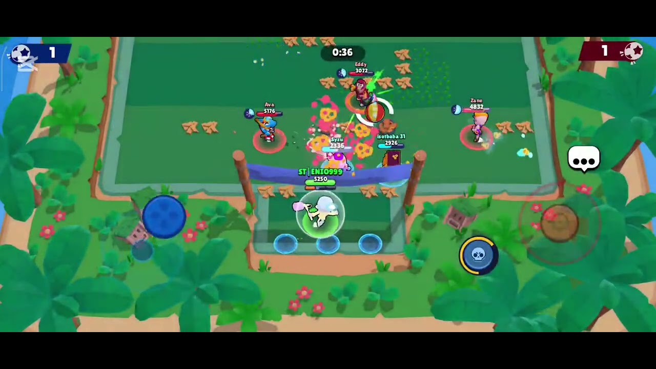 Gioco a brawl 