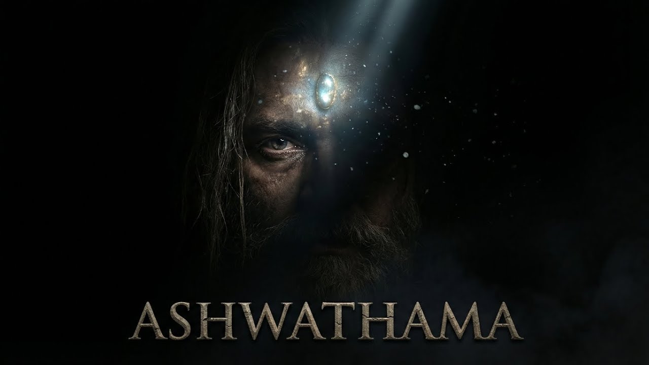 ASHWATHAMA | The Immortal Warrior of Mahabharata | The Epic Trailer