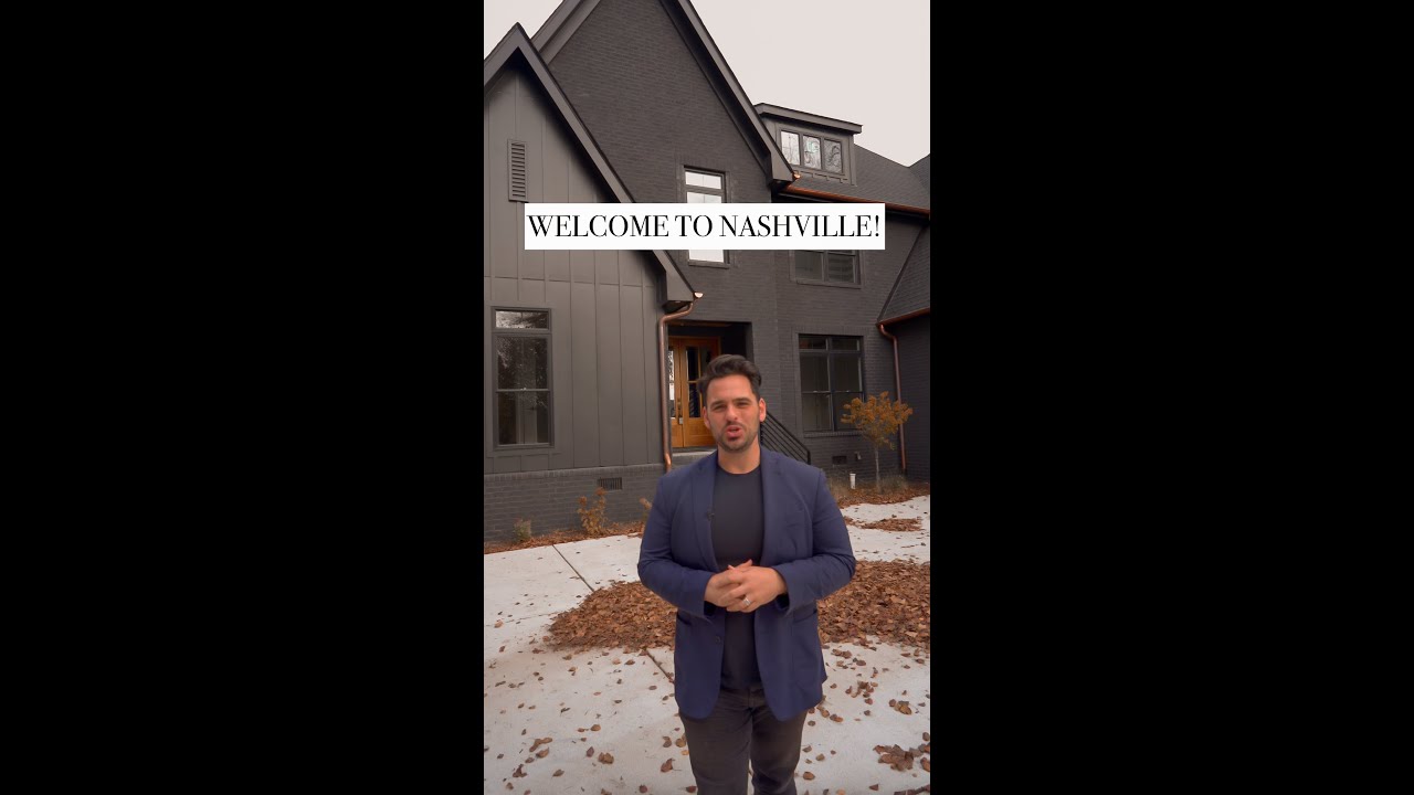 What $1.275M Gets You in Murfreesboro, Tennessee | Nashville Real Estate | Stephen Miller