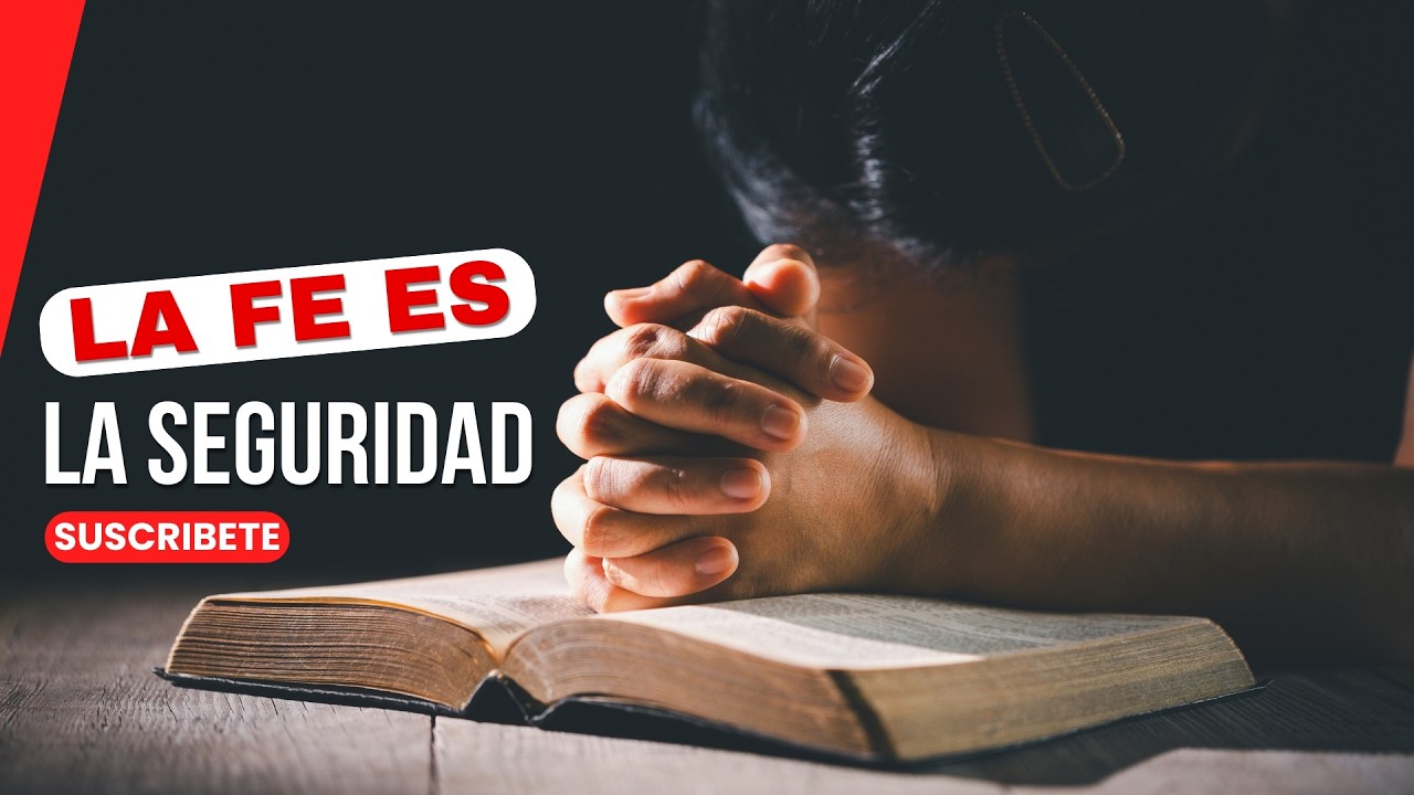 | Pastora Marisol Rodriguez LA FE ES LA SEGURIDAD