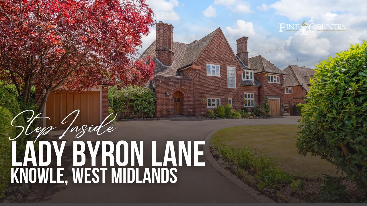 Another Luxury Home Sold | Knowle, West Midlands, UK | Fine & Country