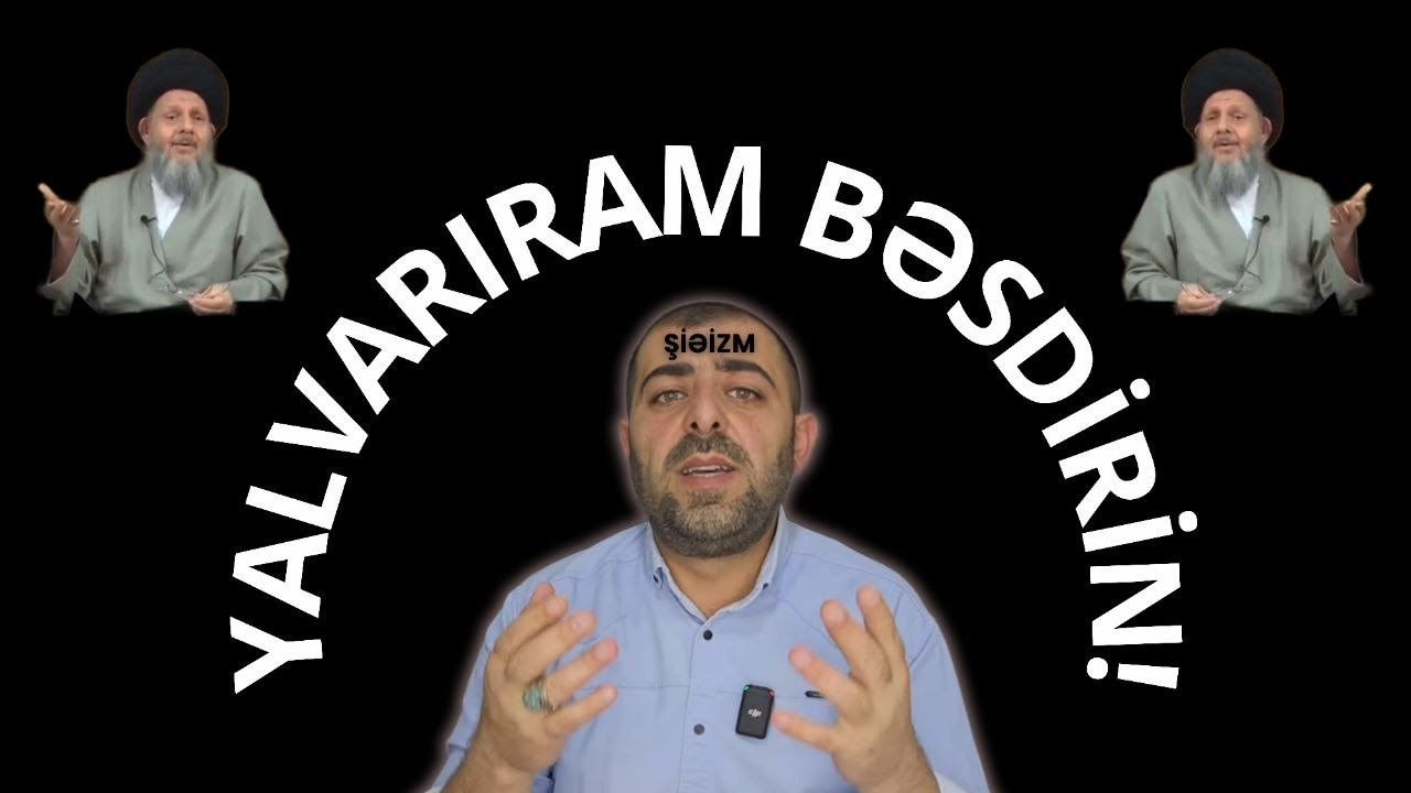 ⛔️ Yalvarıram bəsdirin! Fərid Abdullah 🇮🇷