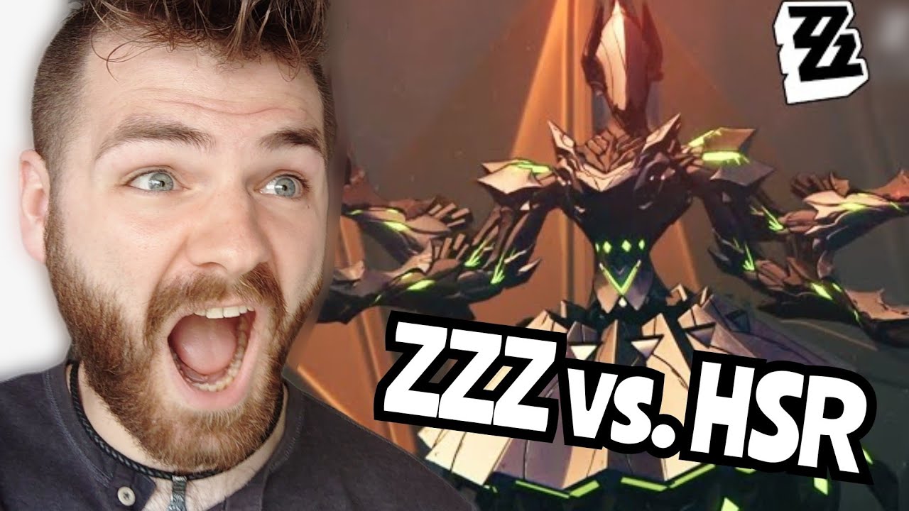 REACTING to ZZZ Twin Marionettes Boss Theme | Honkai: Star Rail *EP* Proi Proi | REACTION!!