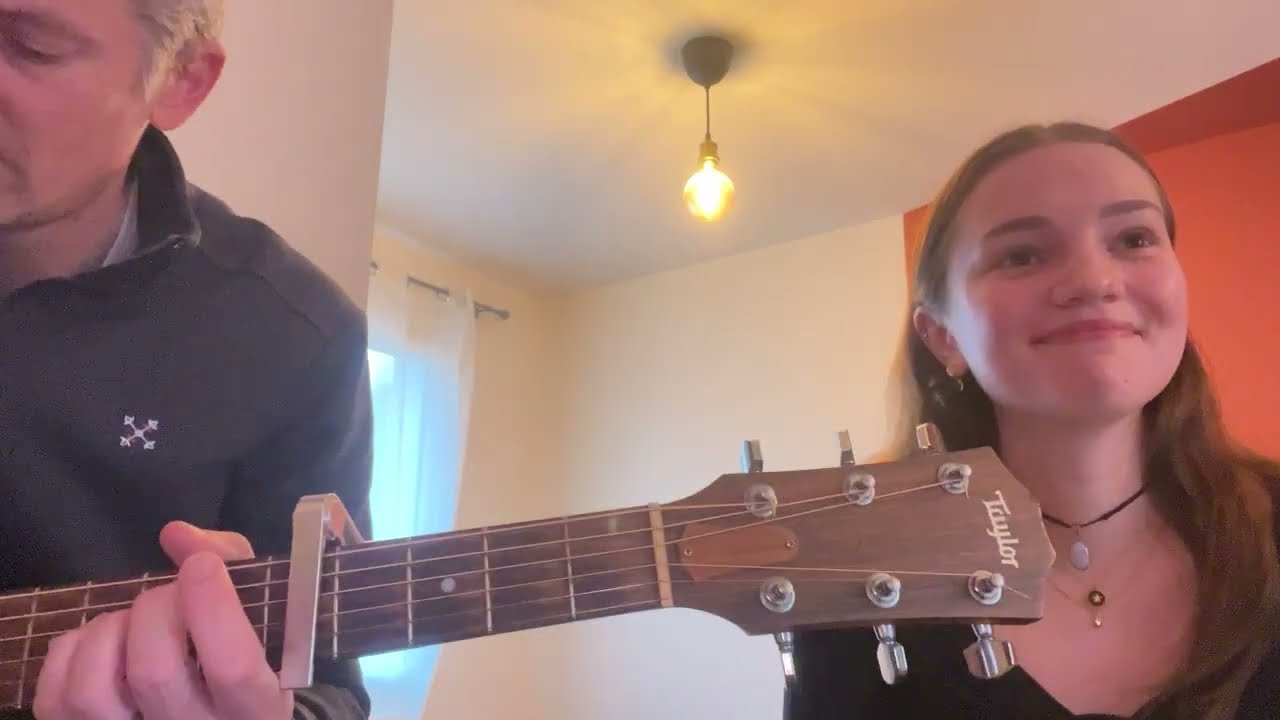 Michael Kiwanuka - Cold little heart (cover en duo avec Djoubi)