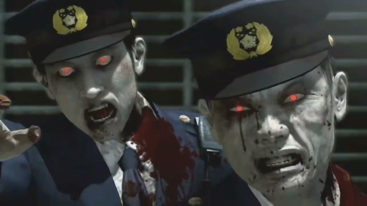 Yakuza Dead Souls - The Movie