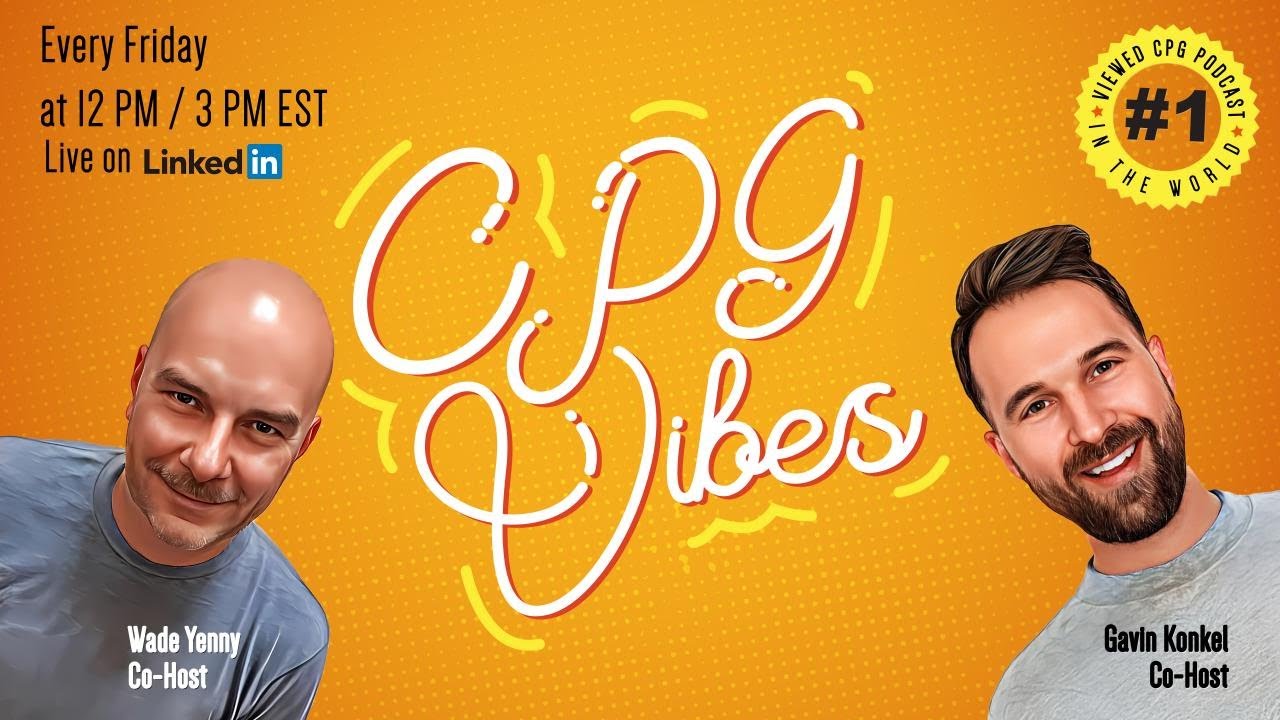 Episode 193   CPG Talk 105