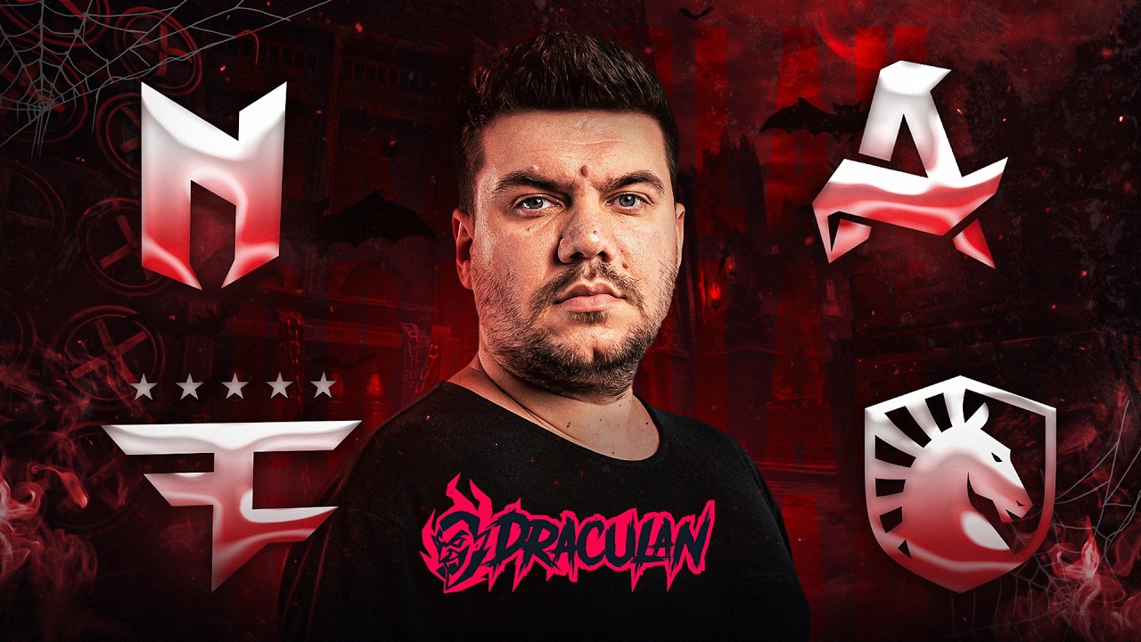 🏆FaZe vs PASSION UA | DRACULAN 6 PLAYOFF