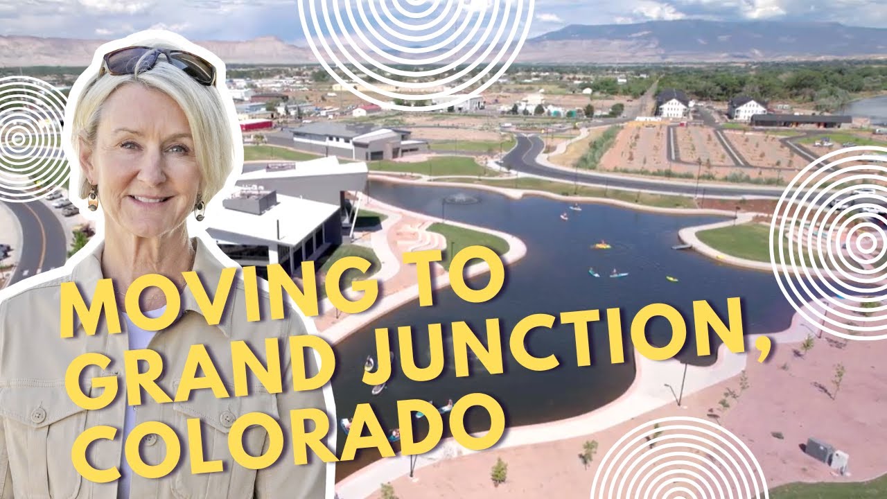 Moving to Grand Junction, Colorado - Planting Roots in the Grand Valley