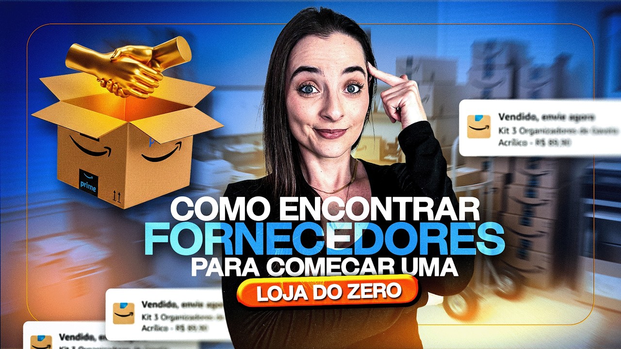 Como achar BONS FORNECEDORES