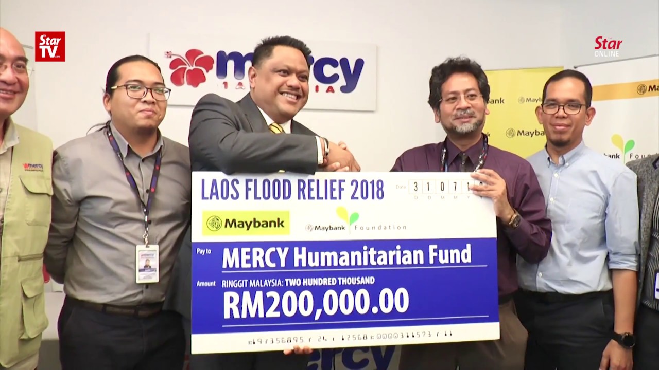 Mercy needs RM500,000 for missions in Laos and Lombok