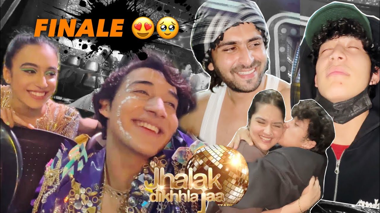 Jhalak Ke Finale Ki Taiyari Shuru Ho Hi Gayi 😍❤️