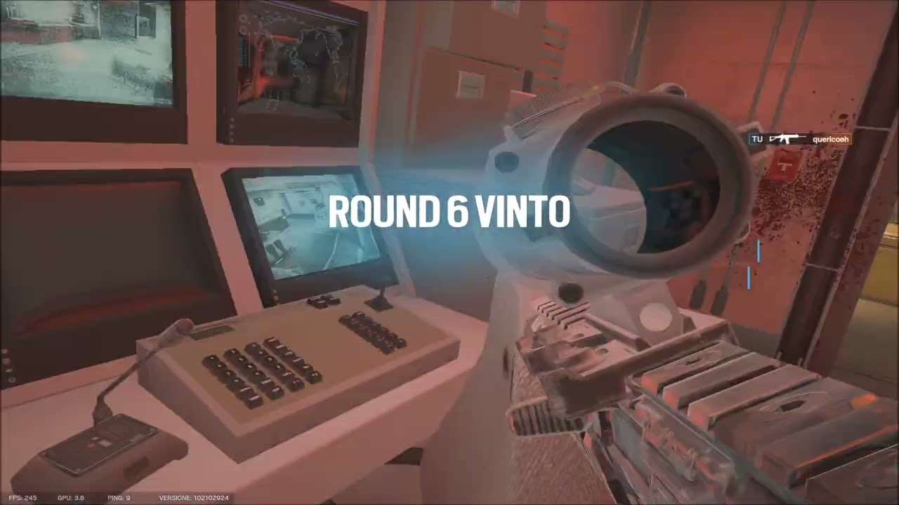 Rainbow Six Siege Montage 8 Febbraio 2026