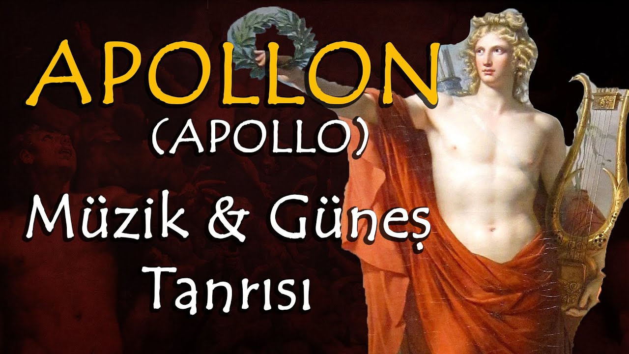 Yunan Mitolojisi  | Apollon