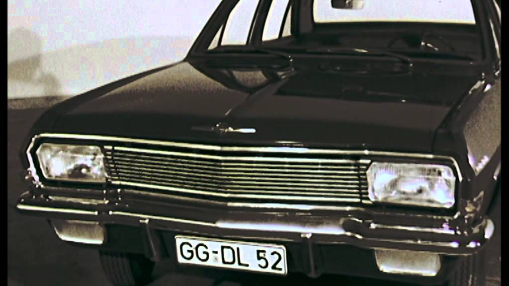 50 Years Opel Design