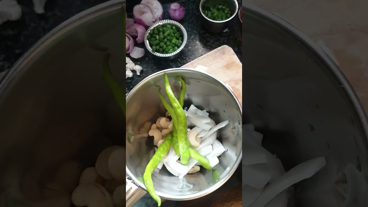 Different style white saagu || for dosa and poori #sprinkle stories Recipes  in just 10mins