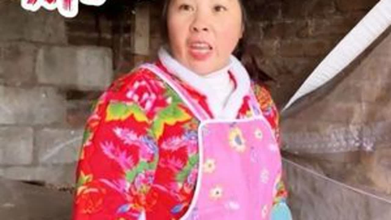 生活就是柴米油盐酱醋茶，一家人吵吵闹闹很正常，但一定要换位思考相互理解相互支持，这样才会更幸福#记录真实生活#我的乡村生活#家庭#家庭日常