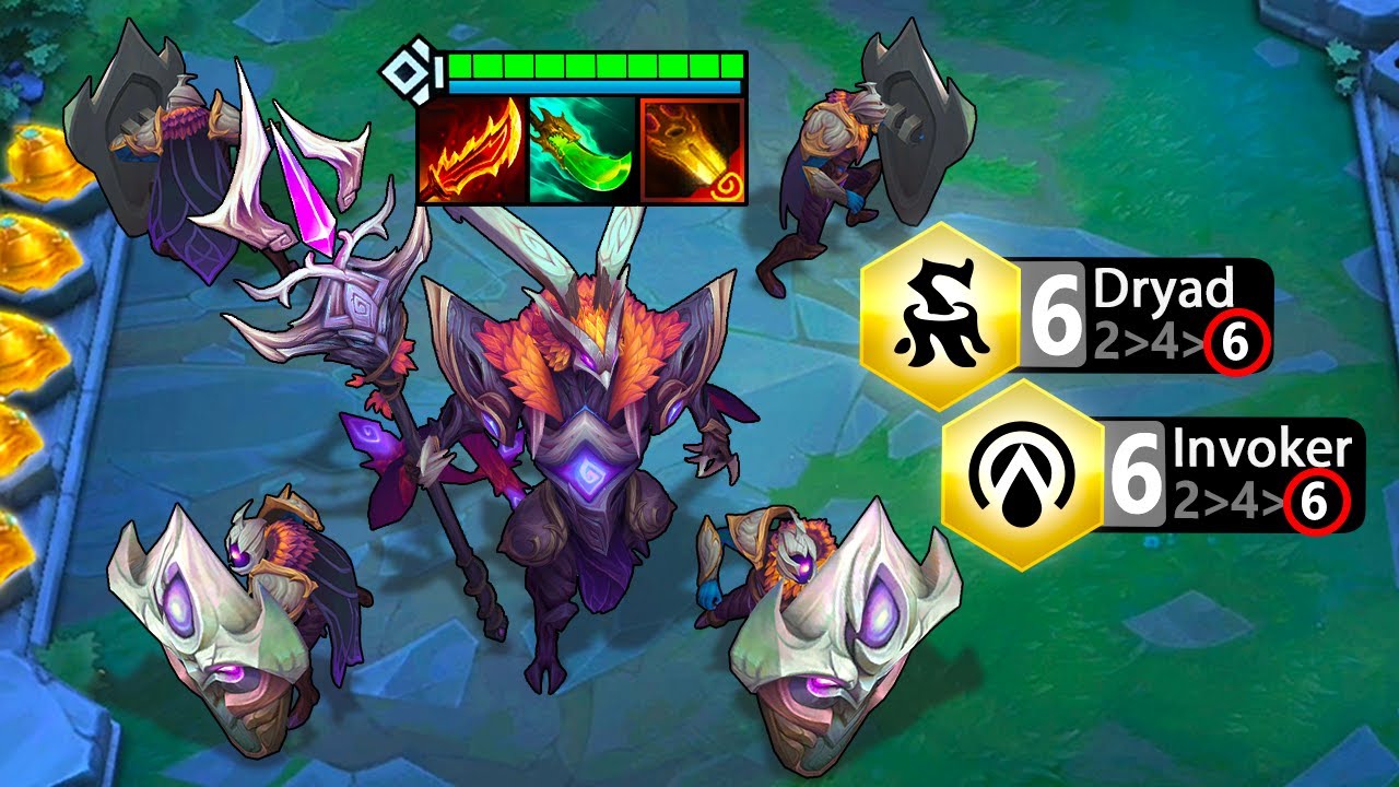 6 Invoker Azir Creates a Solider Army