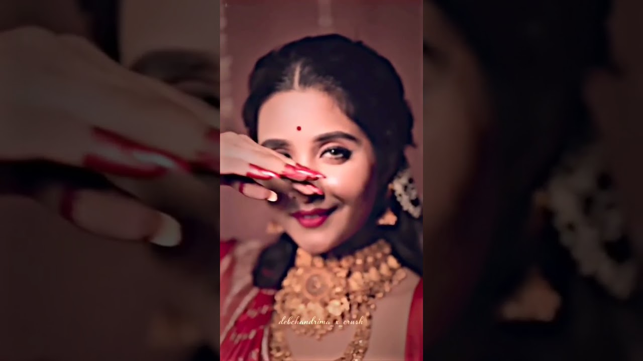My favourite 🤩👀 #debchandrimasingharoy