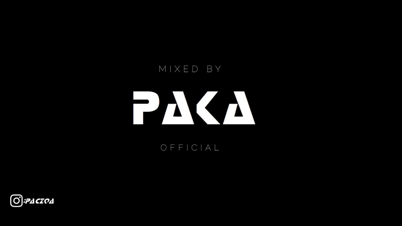 DJ PAKA - PROMO SET VOL.3