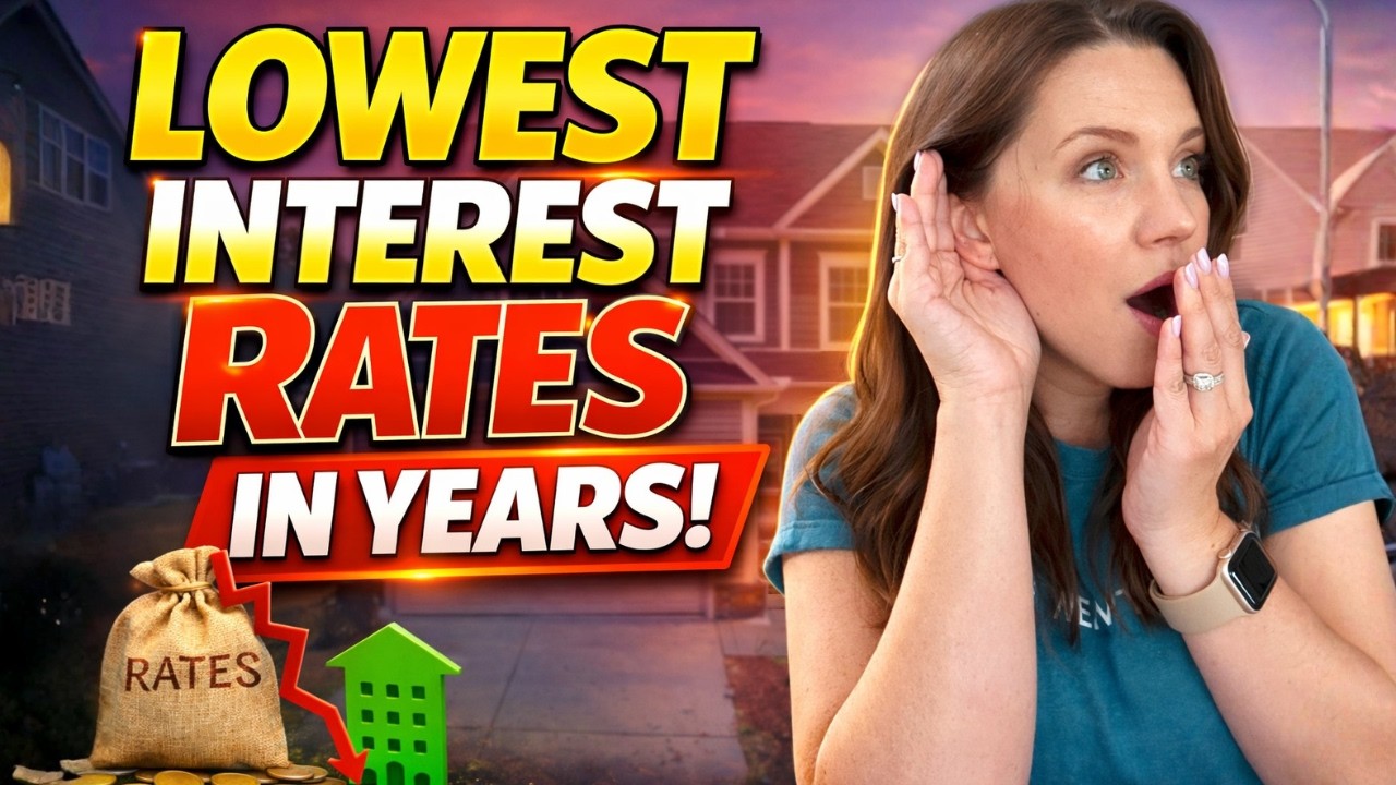 MASSIVE Opportunity in North Texas! Lowest Interest Rates in Over a Decade!