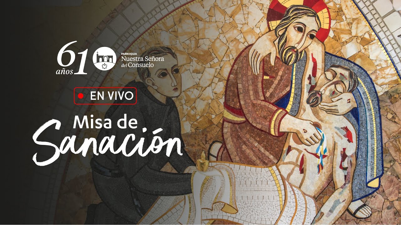 MISA DE SANACIÓN || Viernes 13 de Febrero 2026