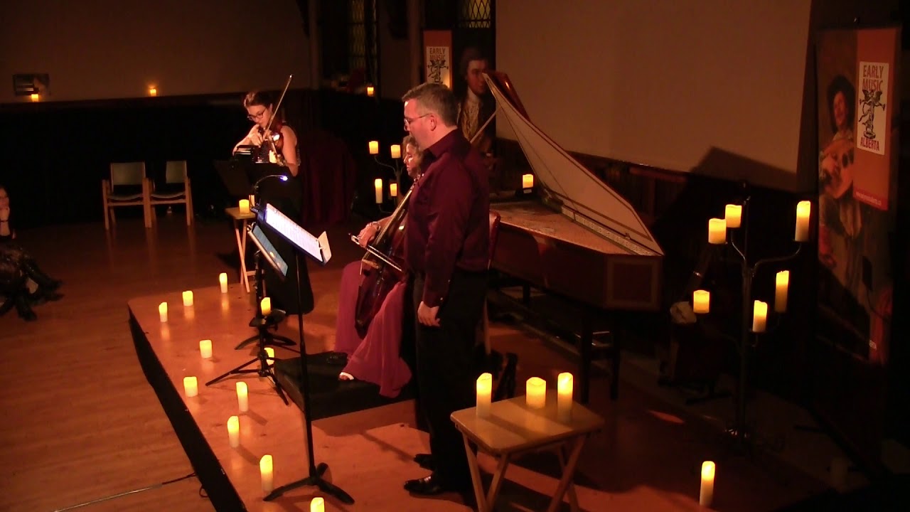 Nicholas Bruhns - Cantata “Mein Herz ist Bereit”