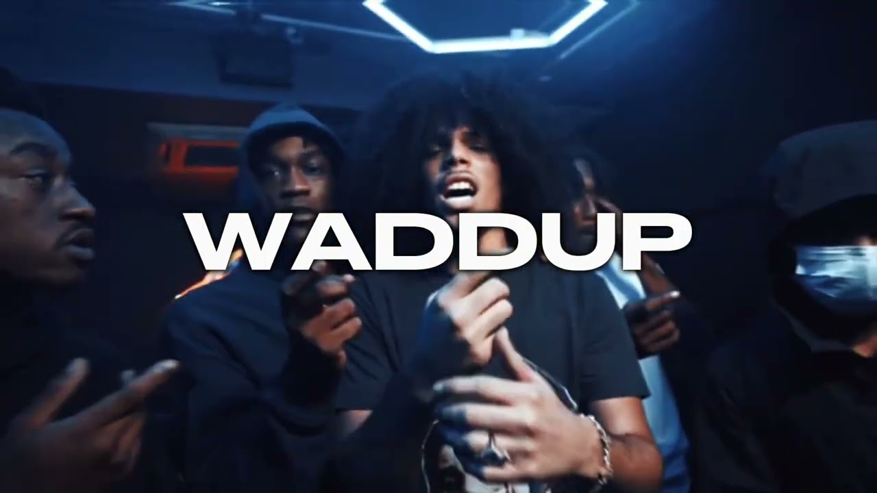 Bloxkz x Mdot 59 Dark Stomp Jersey Sample Ny Drill Beat 2026 “Waddup”