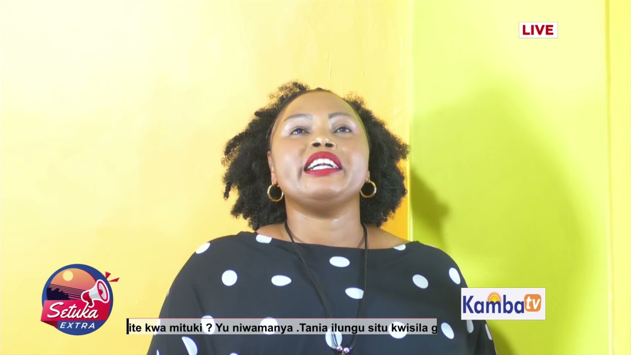KAMBATV INTERVIEW NDANI YA SETUKA XTRA